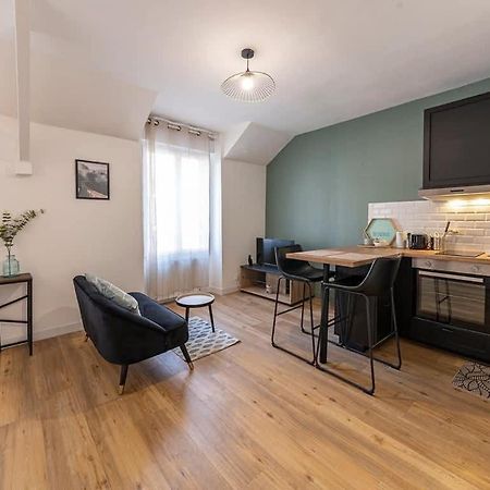 Coquelin - Joli Appartement Renove Rennes Bagian luar foto