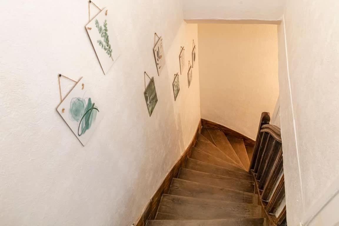 Coquelin - Joli Appartement Renove Rennes Bagian luar foto